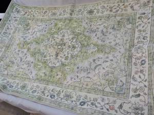 lot 62 image: 2 ct 24 x 36 Area Rugs...