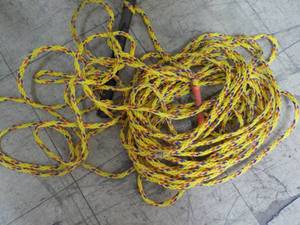lot 75 image: Tow Rope...