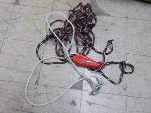lot 76 image: Tow Rope...