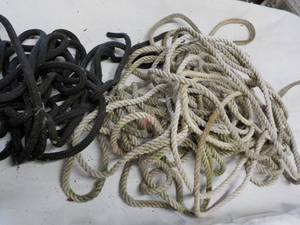 lot 79 image: Rope...