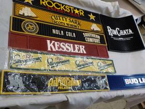 lot 93 image: New Bar Accessories...