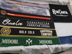 lot 94 image: New Bar Accessories...