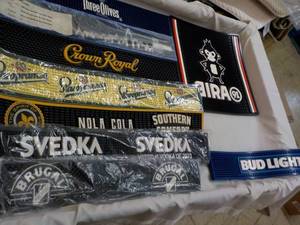 lot 96 image: New Bar Accessories...