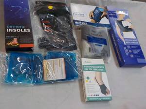 lot 106 image: Medical Products - see all products...