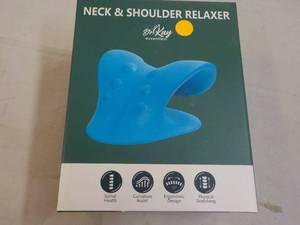 lot 108 image: Neck and Shoulder Relaxer...