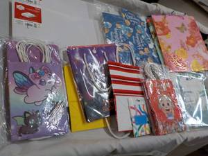 lot 129 image: Gift Boxes and Bags...