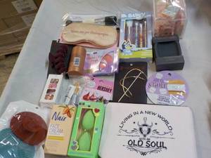 lot 131 image: Beauty Products...
