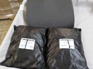 lot 132 image: Shampoo Caps and Cushion for Neck R...