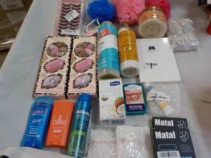 lot 133 image: Beauty Products...