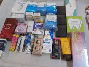 lot 140 image: Beauty Products...