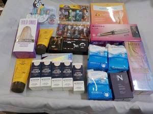 lot 141 image: Beauty Products...