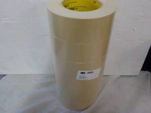 lot 155 image: 6 rolls 3M High Performance Automot...