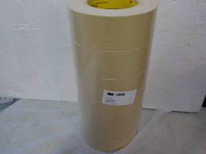 lot 156 image: 6 rolls 3M High Performance Automot...