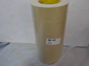 lot 157 image: 6 rolls 3M High Performance Automot...