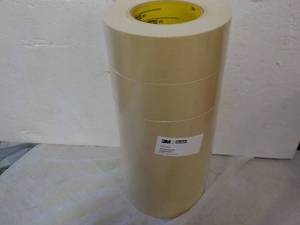 lot 158 image: 6 rolls 3M High Performance Automot...