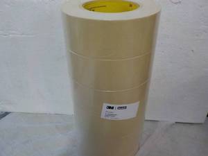 lot 161 image: 6 rolls 3M High Performance Automot...