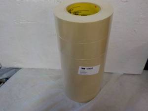 lot 163 image: 6 rolls 3M High Performance Automot...