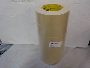 lot 165 image: 6 rolls 3M High Performance Automot...