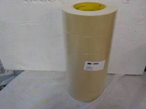 lot 166 image: 6 rolls 3M High Performance Automot...