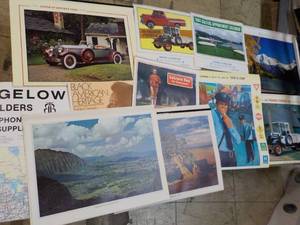 1984 Calendars - graphics are amazi...