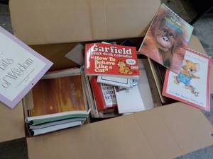 lot 174 image: Calendars and more - see all pictur...