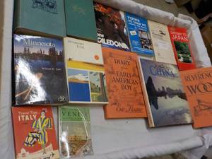 lot 177 image: Books...