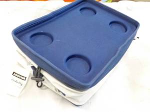 lot 209 image: Collapsible Cooler Bag...