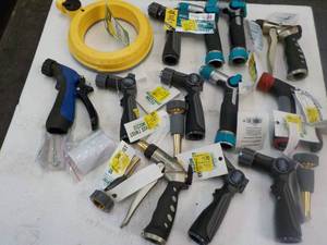 lot 236 image: Lawn and Garden Tools...