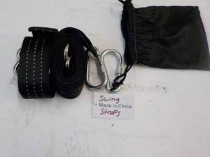 lot 247 image: Swing Straps...
