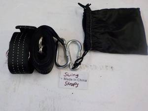 lot 248 image: Swing Straps...