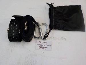 lot 249 image: Swing Straps...