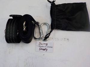 lot 250 image: Swing Straps...
