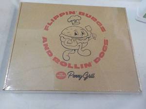 lot 258 image: Penny Grill...