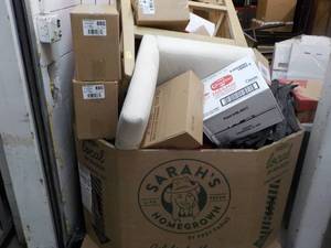 lot 263 image: Pallet of Overstock, Unclaimed and ...