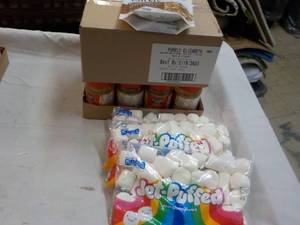 lot 271 image: 12 ct Natural Peanut Butter 10 ct G...