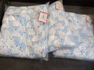 lot 320 image: 3 size 5XL Polar Fleece Lounge Pant...