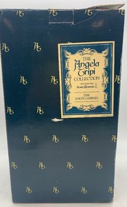 lot 112 image: Angela Tripi Angel Gabriel Figurine in Original Packaging