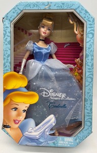 lot 237 image: Disney Signature Collection Cinderella Doll