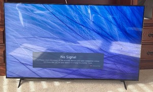 lot 13 image: 65 LG Television  LG 65 TV  LG 65QNED80UQA