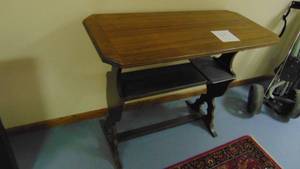 lot 67 image: Vintage Hall Side Table