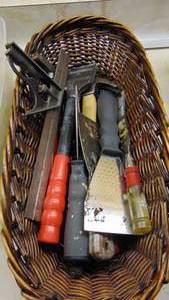 lot 76 image: Lot of Scraper and Misc