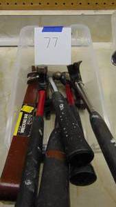 lot 77 image: Lot of Misc Hammers