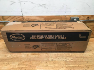 lot 46 image: Master Flow 25 Length Class 1 Insulated Flexible Duct