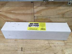 lot 72 image: Powerbuilt 54 Piece 38 Drive Pro Socket Set