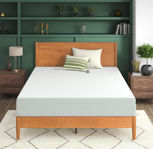 Zinus 10" Gel Essential Memory Foam King Sized Mattress 03272561.14