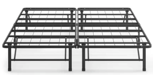 lot 8 image: ZINUS SmartBase 14 Metal Platform Bed Frame Size Full 03062542.82