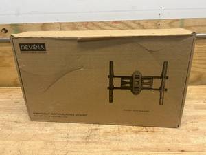lot 111 image: REVENA DCM-SA3755 Universal Swingout Arm Mount for 37 to 55 Flat Panel Displays