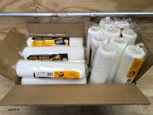 lot 104 image: Lot of Multiple Tolsen Roller Cover