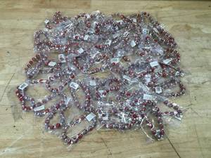 lot 139 image: Lot of Various Bead Bracelets