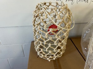 lot 97 image: Opalhouse Lantern